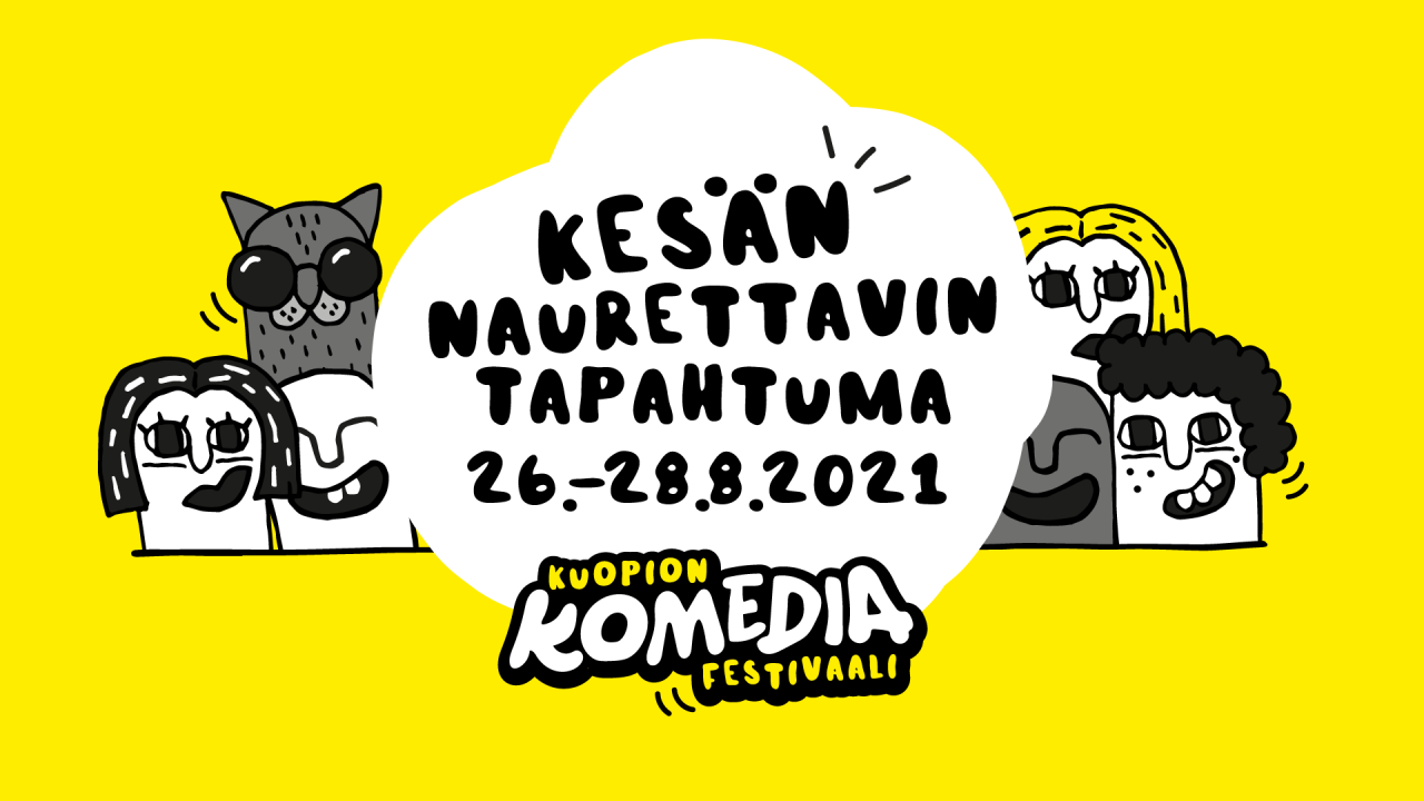 Kuopion Komediafestivaali