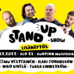 Stand Up Show 
