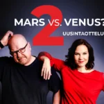 Mars vs. Venus? 2