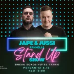 Jape & Jussi