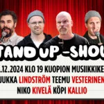 Stand Up Show 