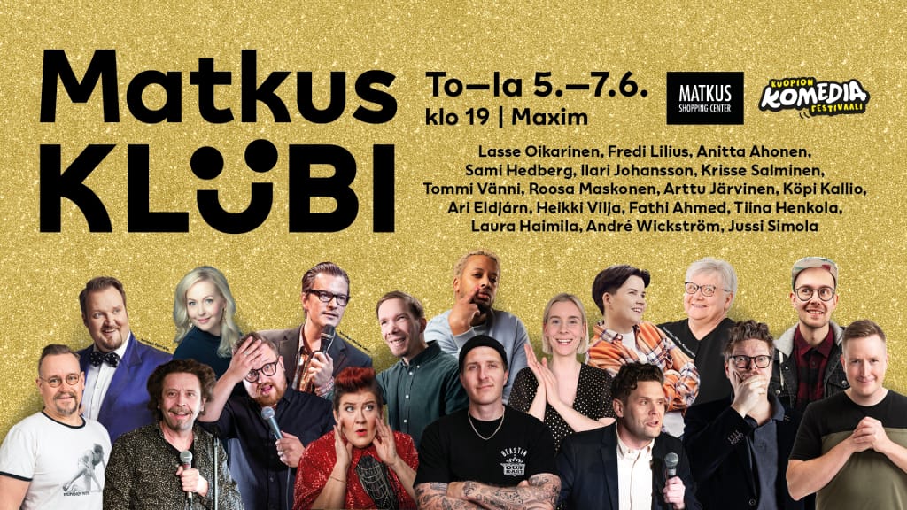 Matkus klubit