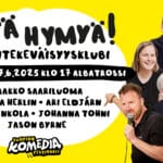 Lauantai 7.6.2025