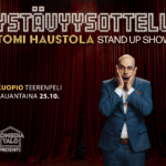 Tomi Haustola