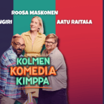 Kolmen Komediakimppa