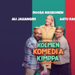 Kolmen Komediakimppa