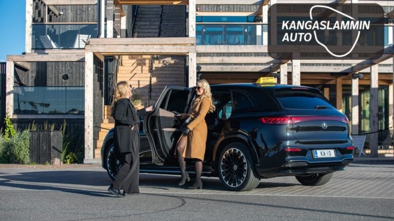 Tarjous Kangaslammin Auto