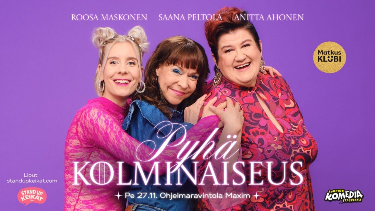 27.11.2026 klo 19 Maxim: