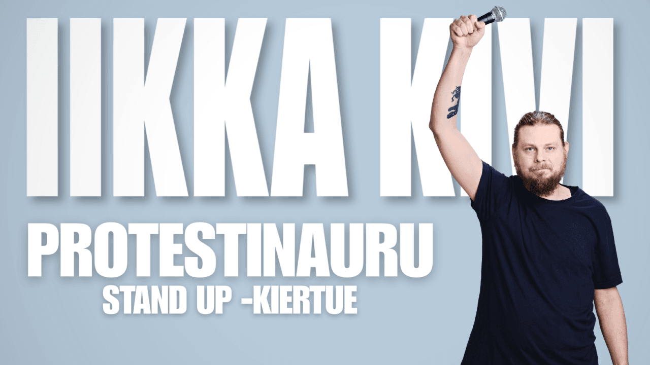 7.11.2026 Iikka Kivi