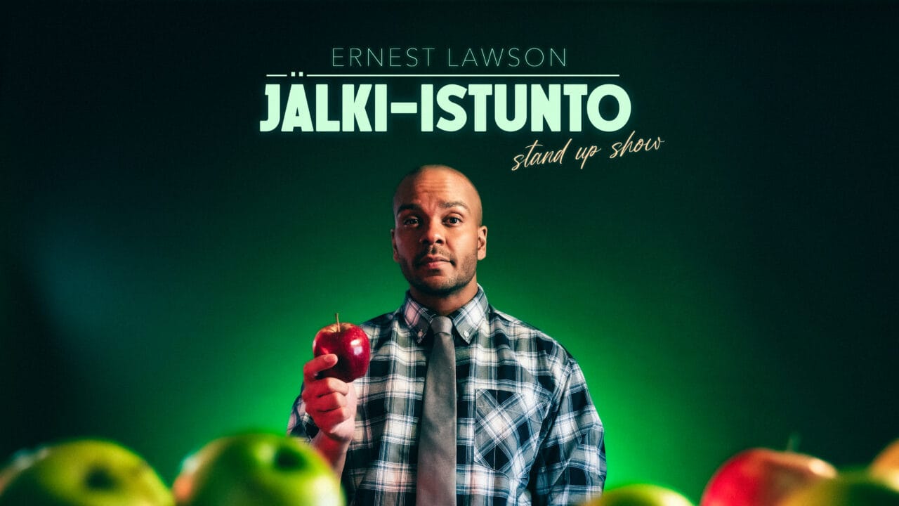 25.9.2026 Ernest Lawson