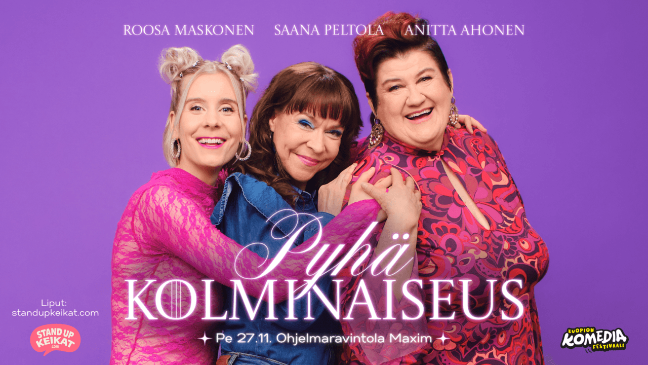 27.11.2026 klo 19 Maxim: