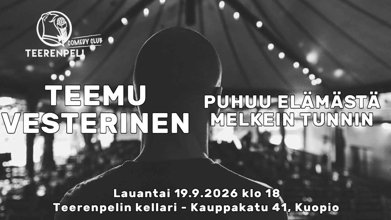 19.9.2026 Teemu Vesterinen