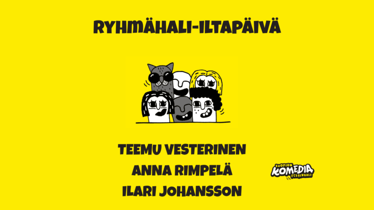 Ryhmähali