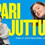 Pari Juttua