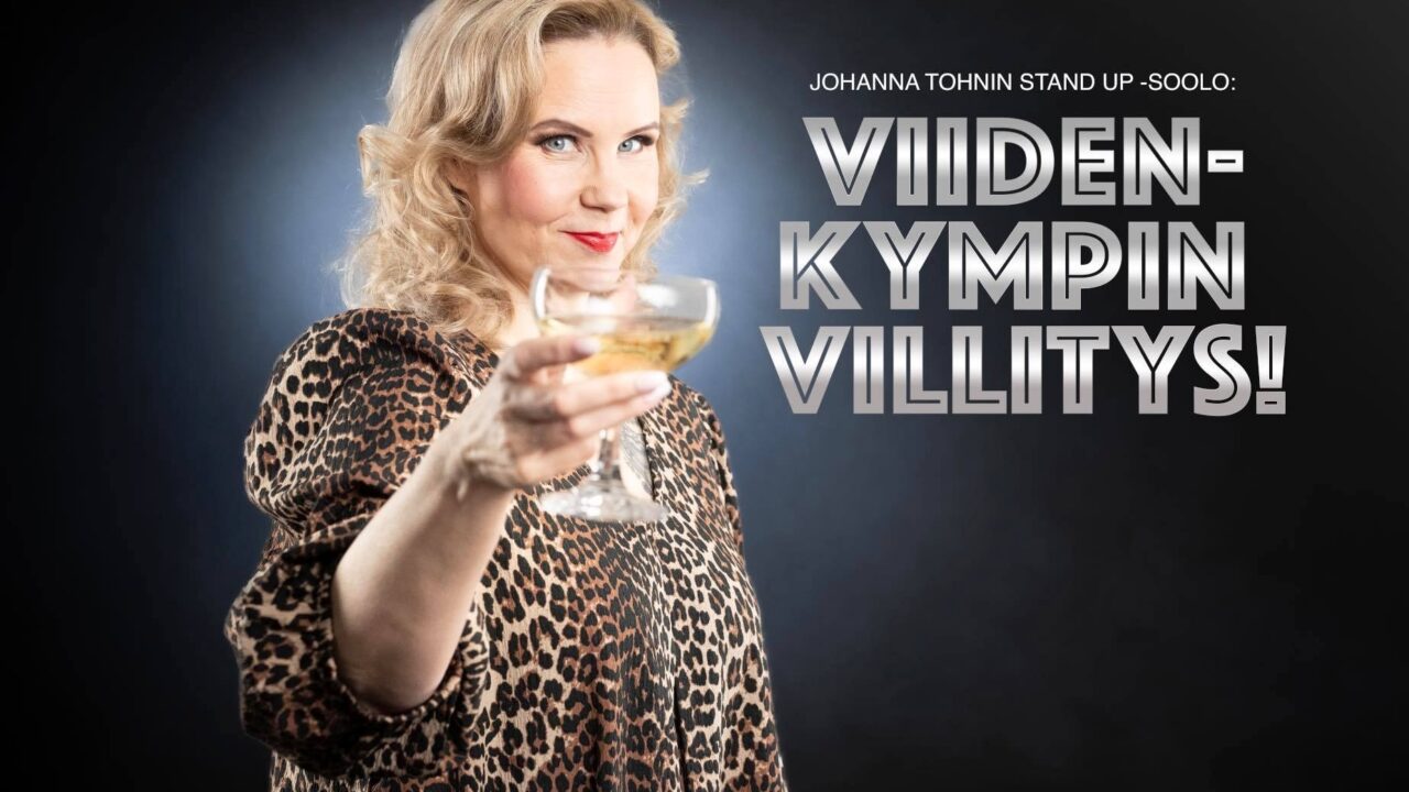 22.1.2027 Johanna Tohni